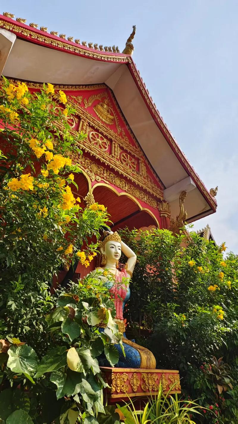 世界十大佛教寺庙2025年排行榜前十名榜单出炉