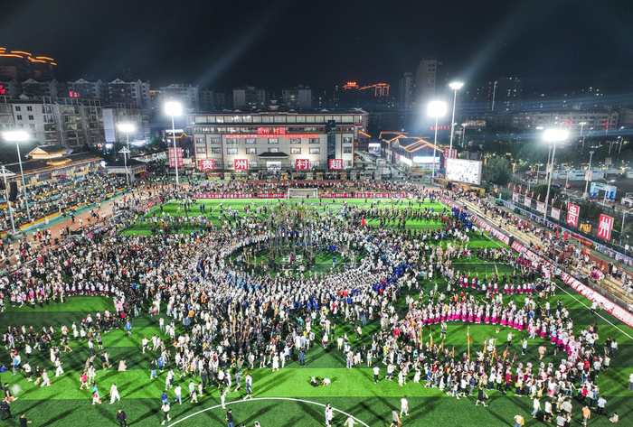 数览中国脉动|“村潮”奔涌!“村字号”助力乡村更美好