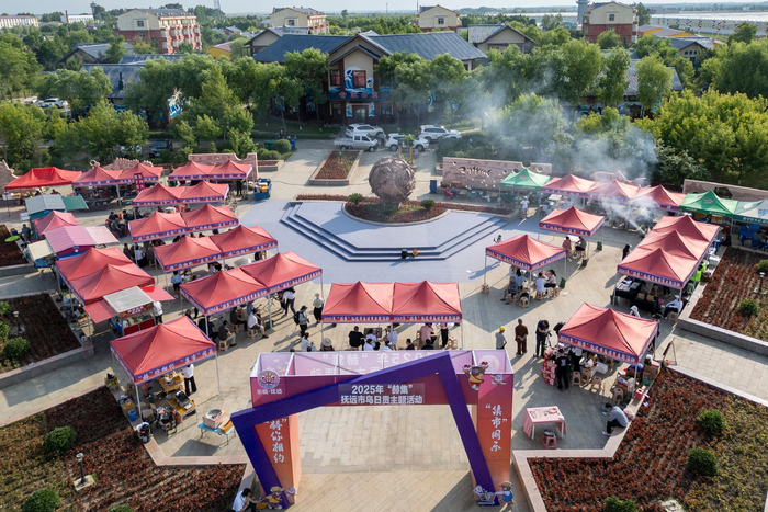 数览中国脉动|“村潮”奔涌!“村字号”助力乡村更美好