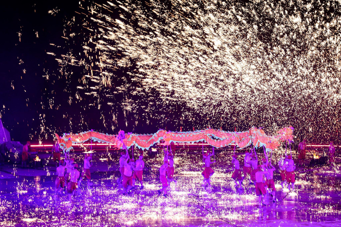 数览中国脉动|“村潮”奔涌!“村字号”助力乡村更美好