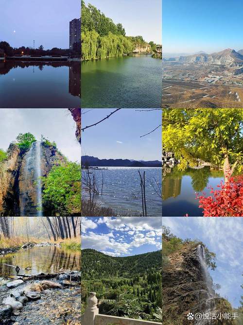 保定十大夏季旅游好去处2025年排行榜前十名榜单出炉