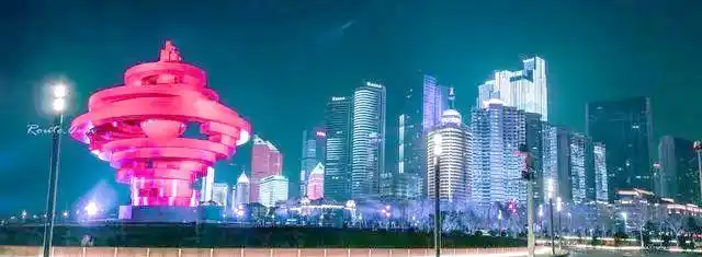 探索中国十大海滨城市的迷人魅力