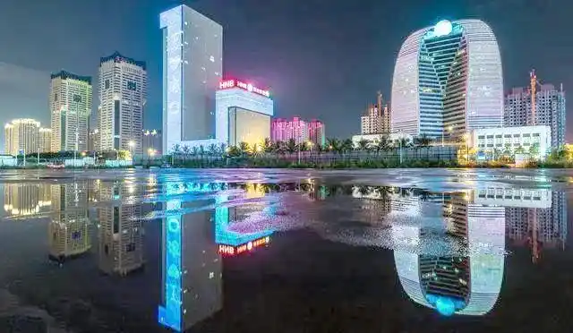 探索中国十大海滨城市的迷人魅力