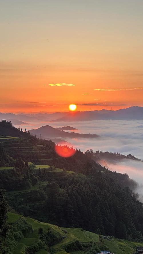 中国十大最美日出2025年排行榜前十名榜单出炉