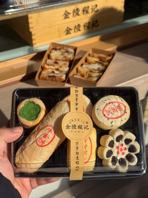 南京十大最有名的糕点2025年排行榜前十名榜单出炉