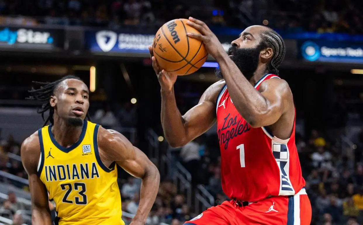 美媒预测2026自由球员市场：东契奇领衔，杜兰特第七，哈登跌至十