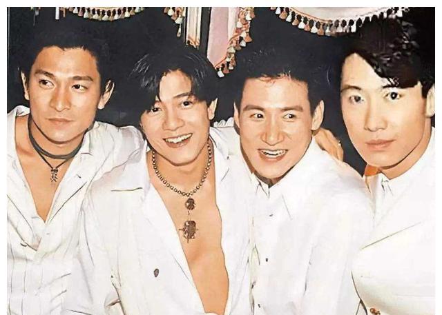 18年前当红男星片酬：成龙超千万，周星驰身价飙升，郭富城垫底