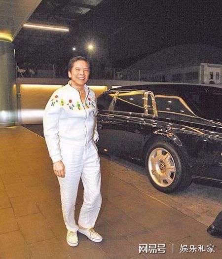 向华强陈惠敏张子强，香港三位举足轻重的大哥大看看谁更强