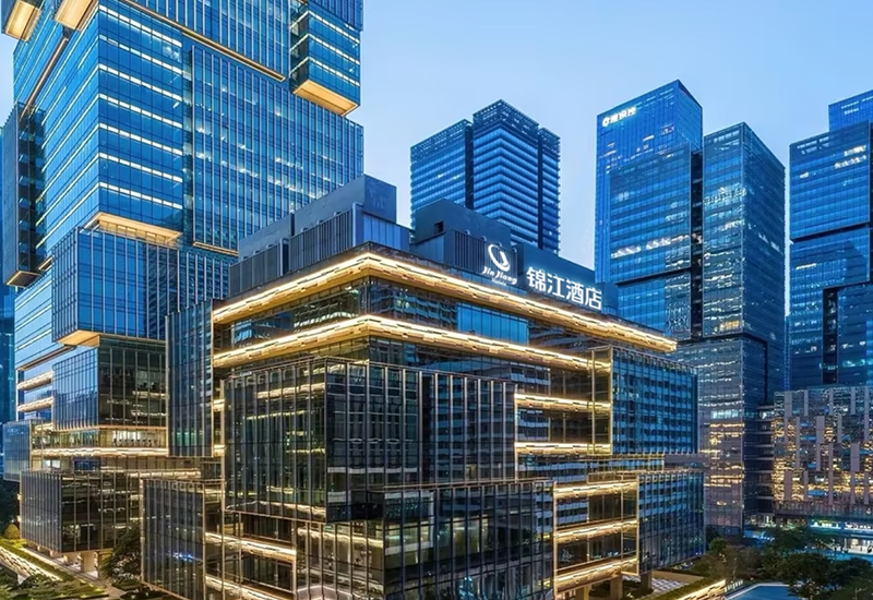 锦江酒店2025年扣非净利润同比大增75%，向内提效、向外破局驱动高质量增长