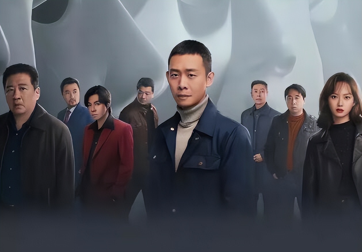 2023年榜单前十名的电视剧，每一部都值得二刷