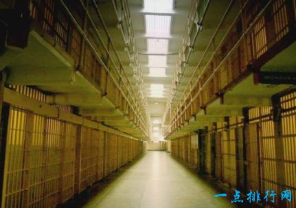 世界上最安全的监狱 阿尔卡特拉斯联邦监狱成了景点(2024年最新排名前十榜单)