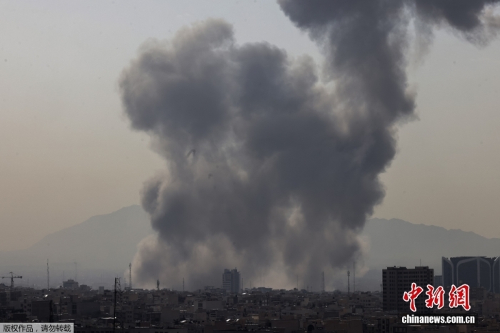 美以突袭伊朗，俄罗斯暂停飞伊朗及以色列航班