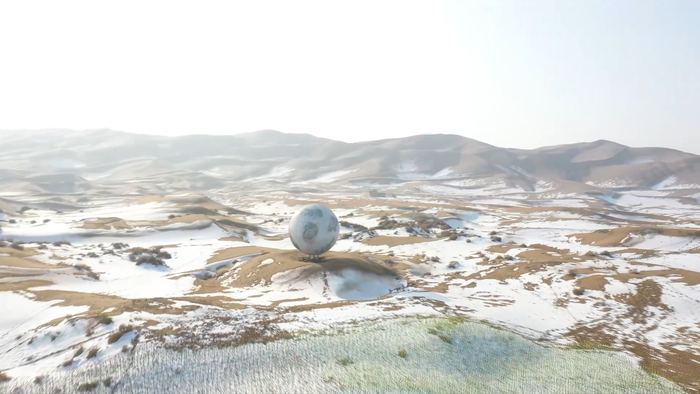 新疆冰雪经济奏响新年“热”旋律