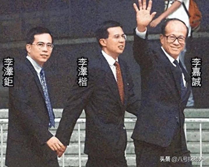 2909亿身价有何用？97岁的李嘉诚无力回天，两个60岁儿子已成心病