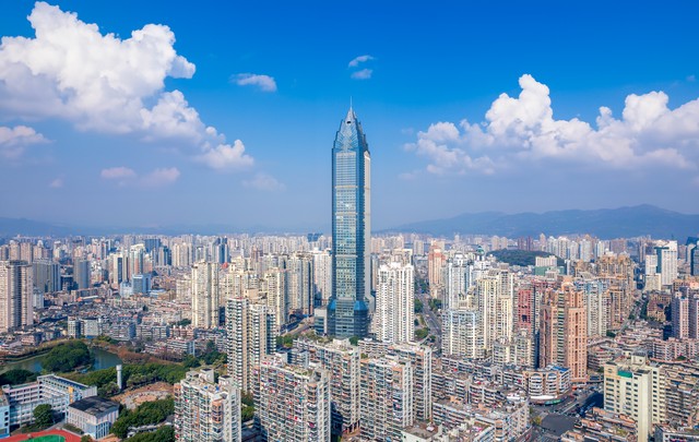 还是苏厉害 十五五期间GDP万亿之城达9 保持第一 粤浙鲁杀得难分