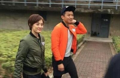 孙俪录制跑男手撕邓超　揭第三季奔跑吧兄弟片酬