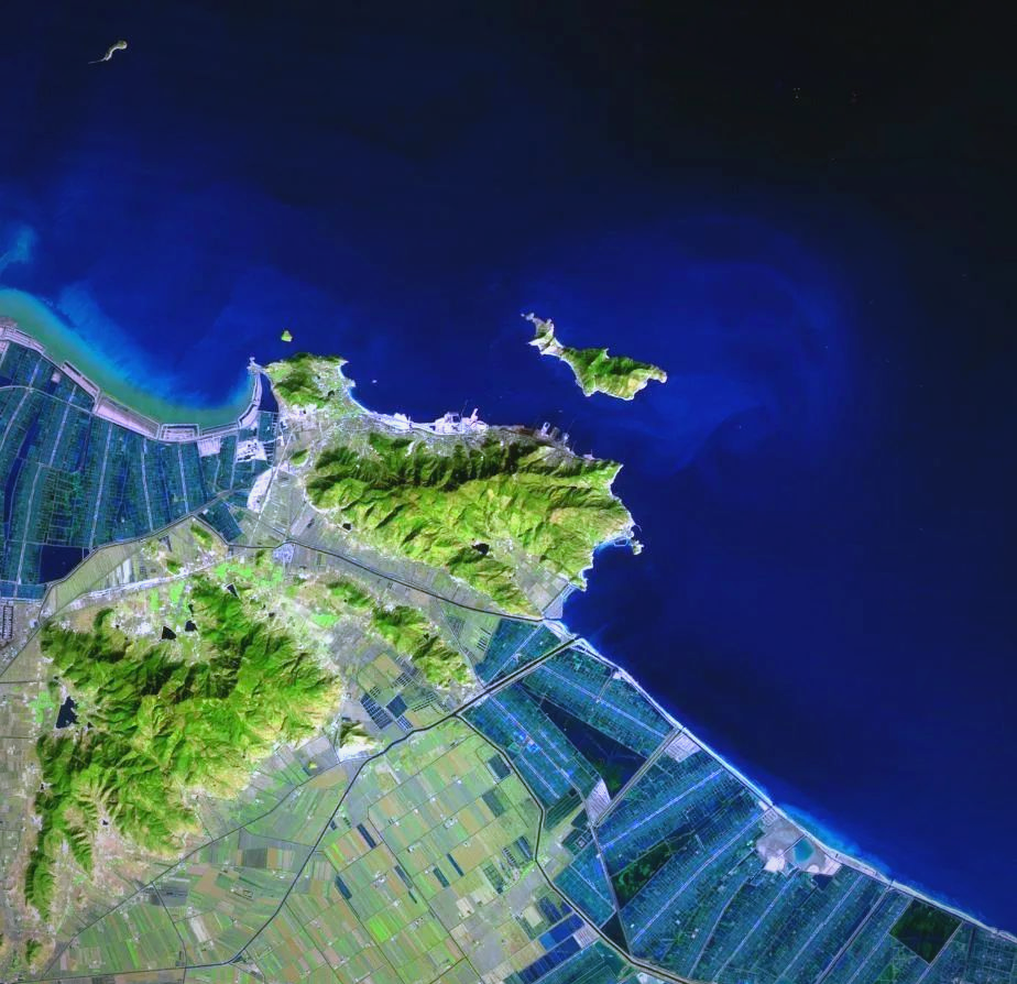 从海港到旅游胜地，连云港的发展之路