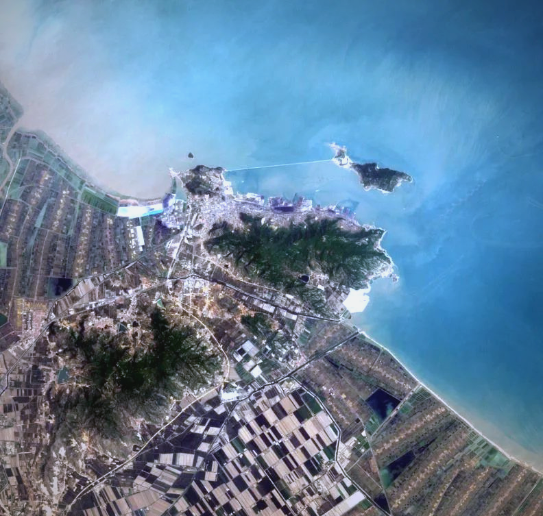 从海港到旅游胜地,连云港的发展之路