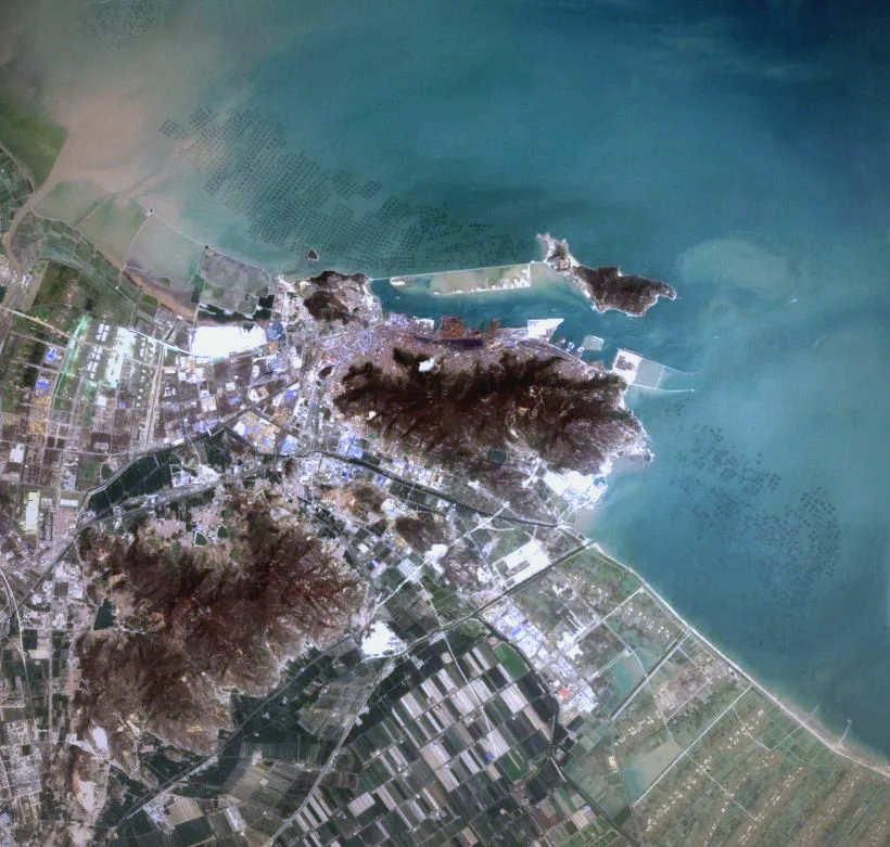 从海港到旅游胜地,连云港的发展之路