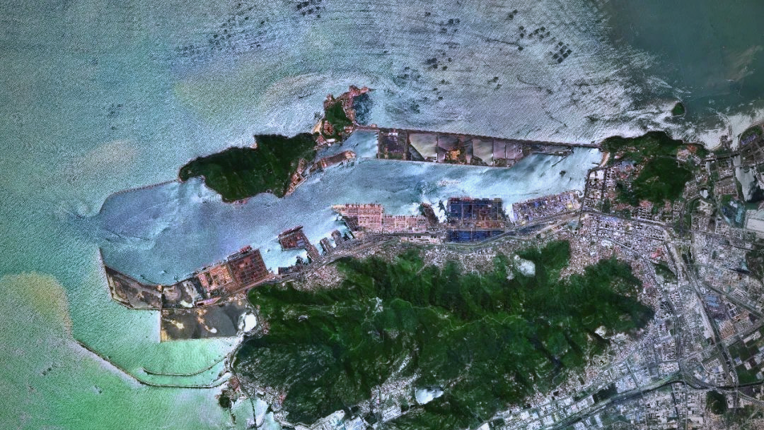 从海港到旅游胜地,连云港的发展之路