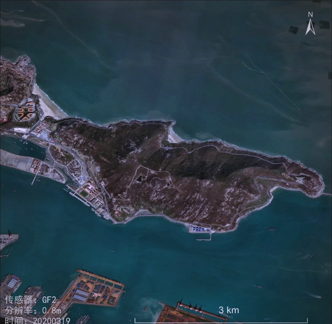 从海港到旅游胜地,连云港的发展之路