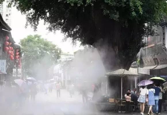 高温来袭!“四大火炉”城市重新洗牌