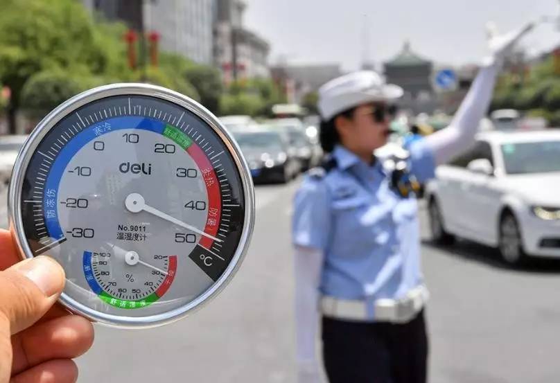 高温来袭!“四大火炉”城市重新洗牌
