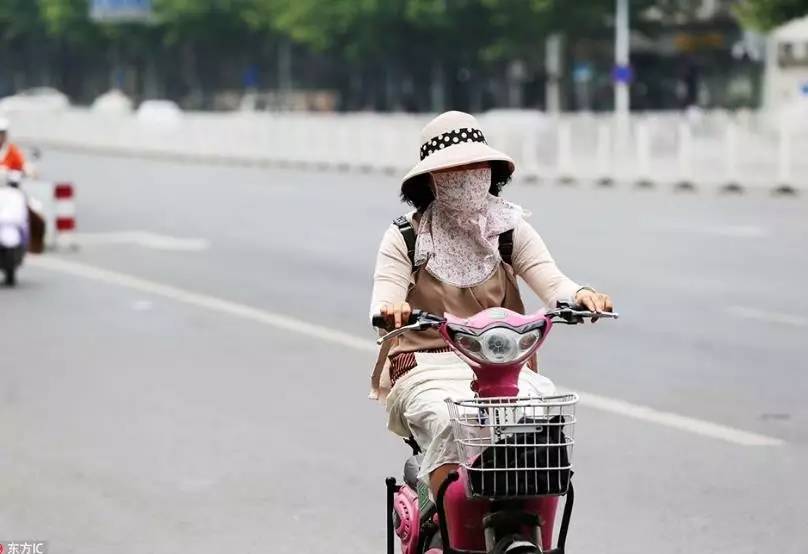 高温来袭!“四大火炉”城市重新洗牌