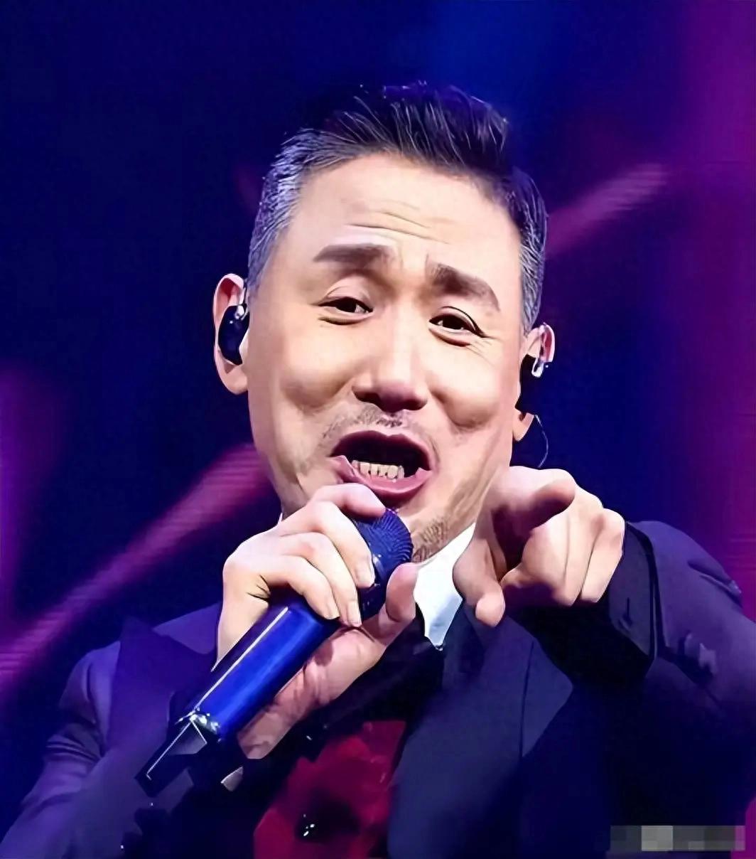 老婆败光20亿家底传闻真相大白10个月，曝张学友近况，一点不意外