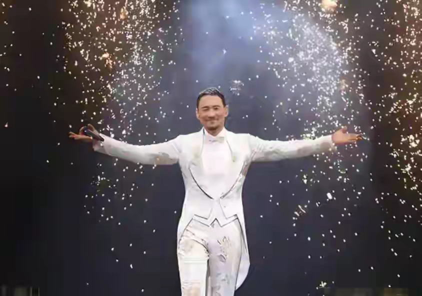 老婆败光20亿家底传闻真相大白10个月,曝张学友近况,一点不意外