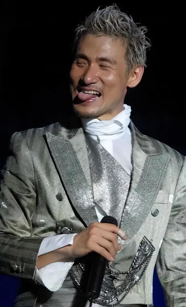 老婆败光20亿家底传闻真相大白10个月,曝张学友近况,一点不意外