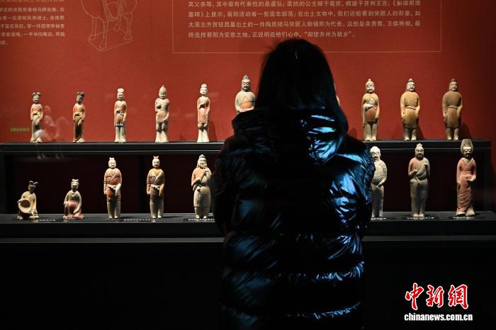 《太平年》热播带火太原“五代十国”文旅热