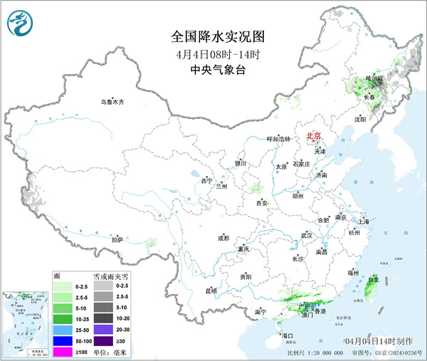 暴雨大暴雨又将来袭!南方降雨增强,北方大风呼呼呼不停吹