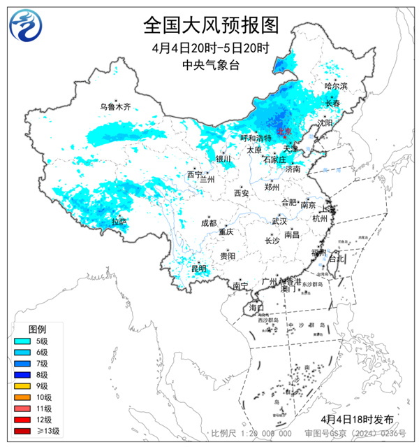 暴雨大暴雨又将来袭!南方降雨增强,北方大风呼呼呼不停吹