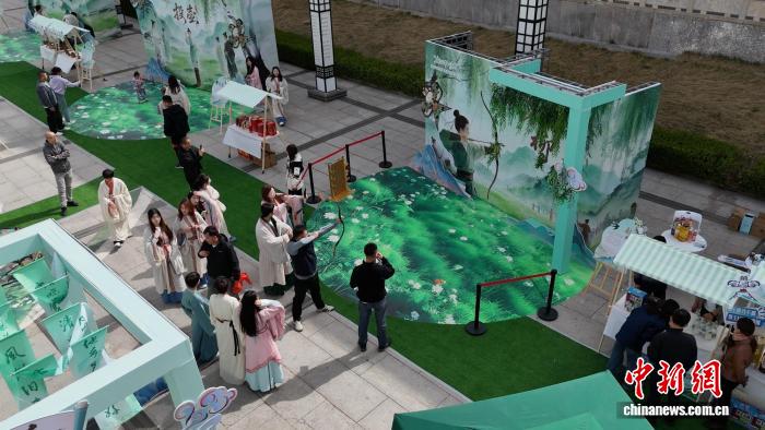 (寻味中华|节令)寒食踏青寄追思 气清景明万物生