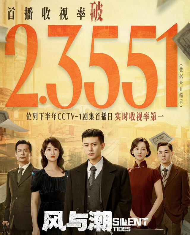 2025年代剧排名:《小巷人家》第一,杨幂新剧杀疯了