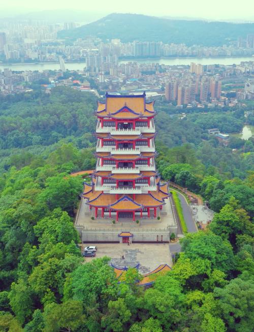 韶关十大地标建筑2025年排行榜前十名榜单出炉