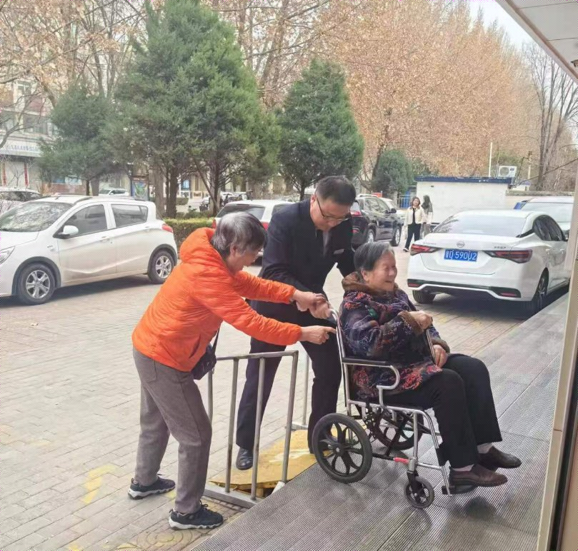 托起“稳稳的幸福”，山西银行长治分行打造有温度的适老化服务纪实