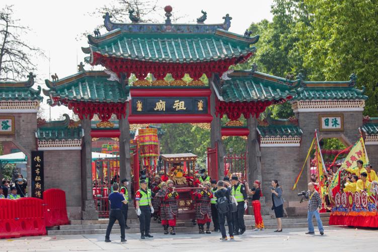 佛山国庆旅游必去的地方2025年排行榜前十名榜单出炉