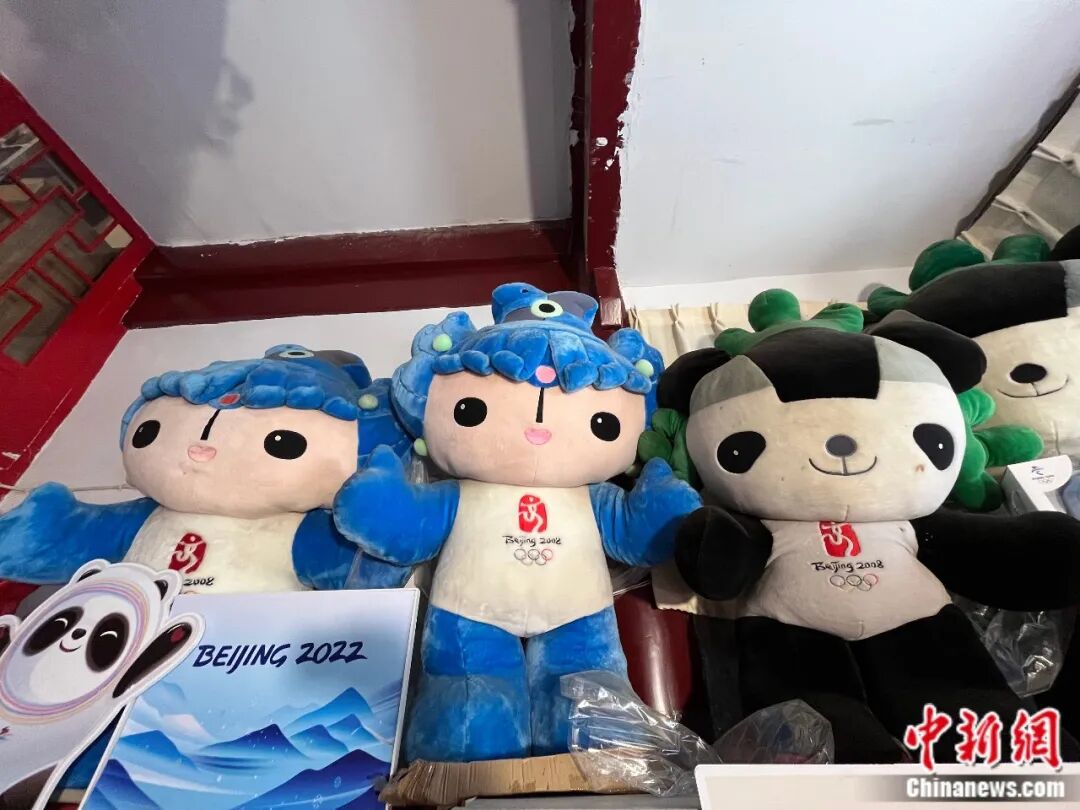 “奥运小王子”张文全:从奥运火炬收藏者到传递者