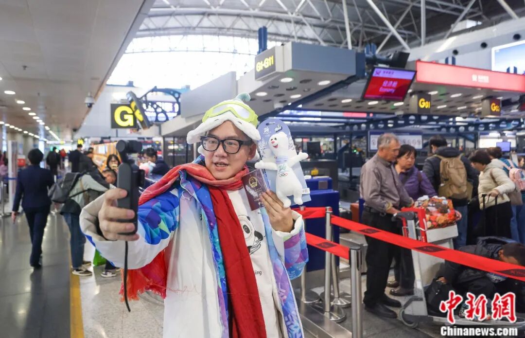 “奥运小王子”张文全:从奥运火炬收藏者到传递者