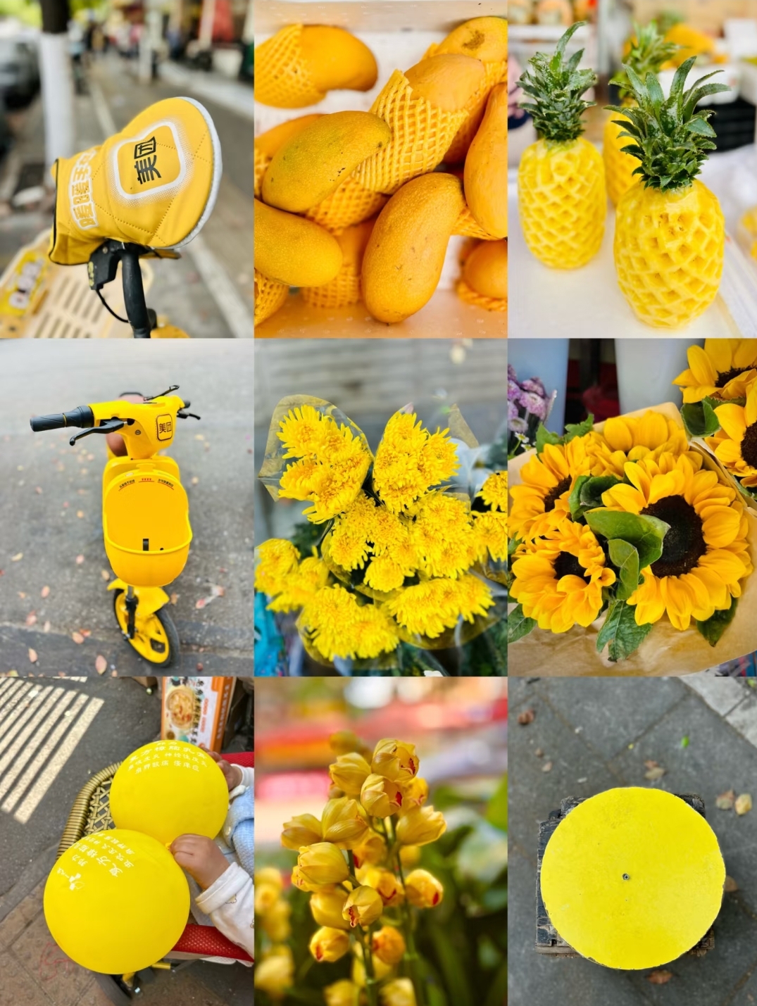 “不到500元买下春天”！年轻人开始Color Walk了