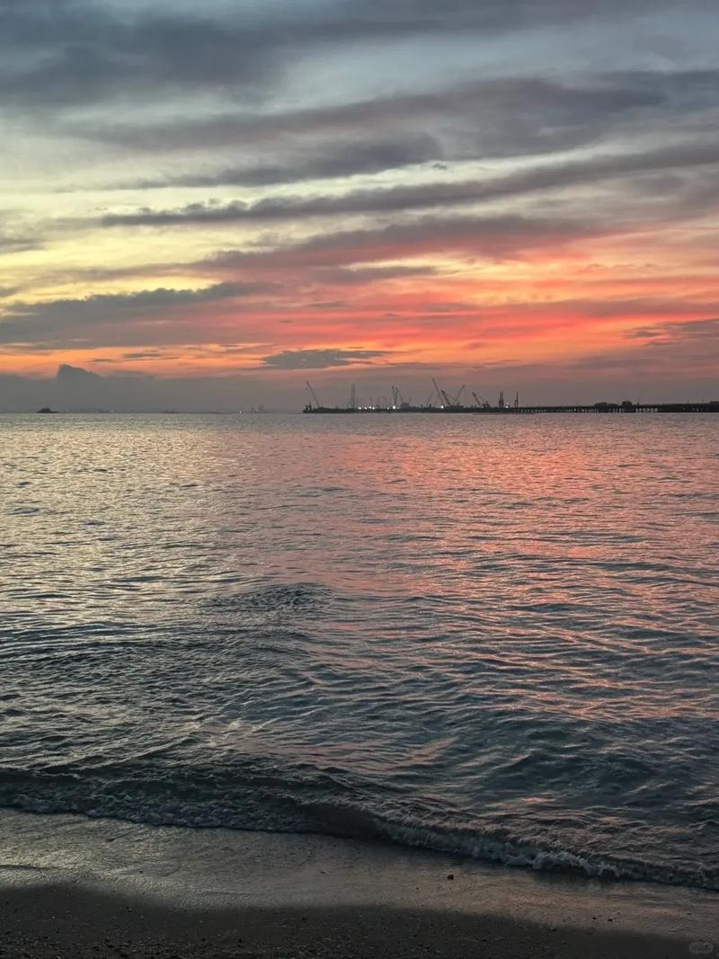 泉州十大最美的海滩2025年排行榜前十名榜单出炉