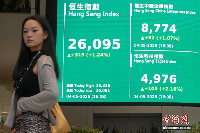 香江观澜：“三驾马车”齐发力 香港经济跑出“加速度”