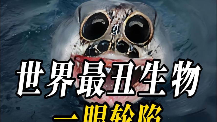 世界上最丑的十种动物:不忍直视