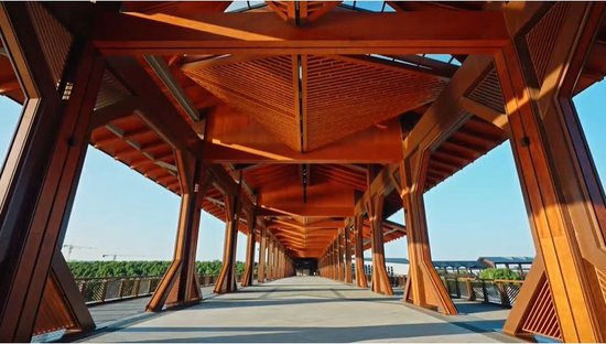 沪苏浙交界处的“共享客厅”:一院跨三地,一眼长三角