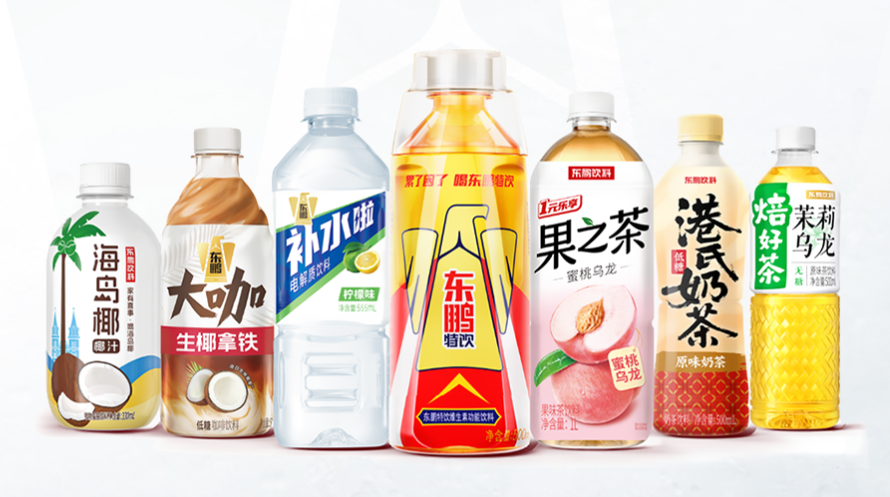 东鹏饮料营收破200亿，核心单品增速放缓，重金押渠道能否驱动长期增长？