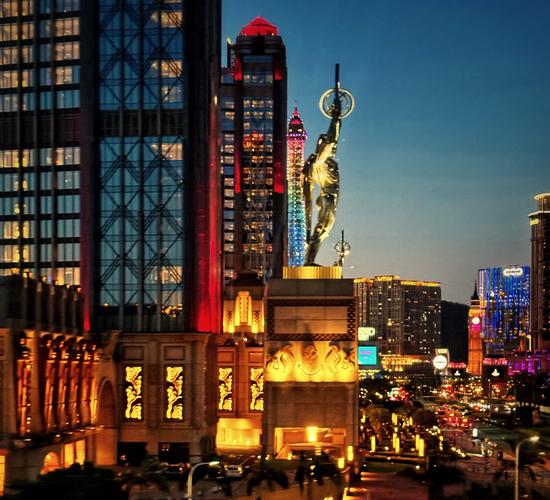 澳门十大夜景最美的地方2025年排行榜前十名榜单出炉