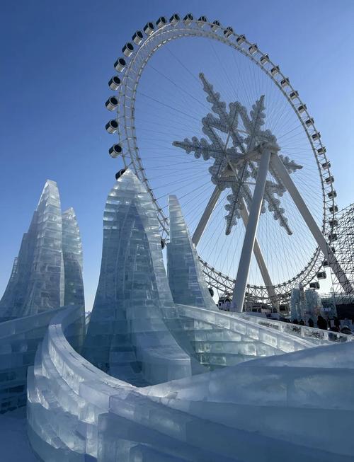 哈尔滨十大雪景景点2025年排行榜前十名榜单出炉