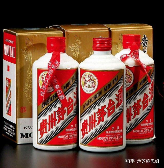 中国十大白酒品牌排行榜2023最新排名前十名对比